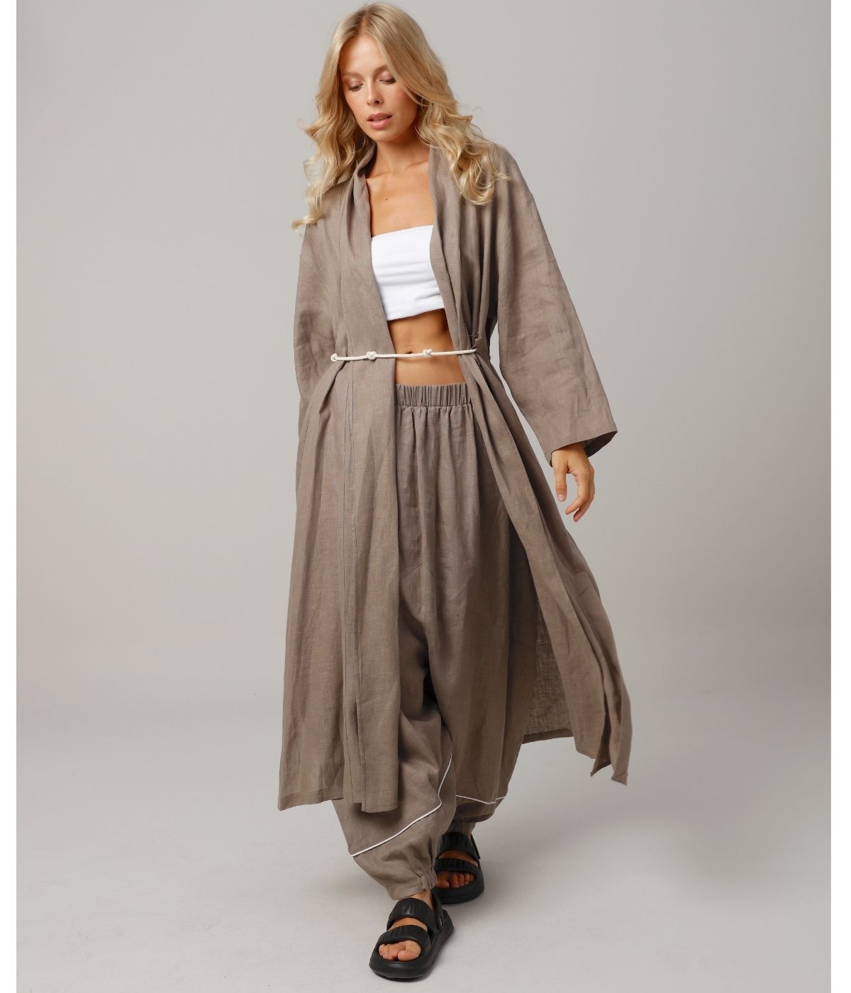 Keten Kimono