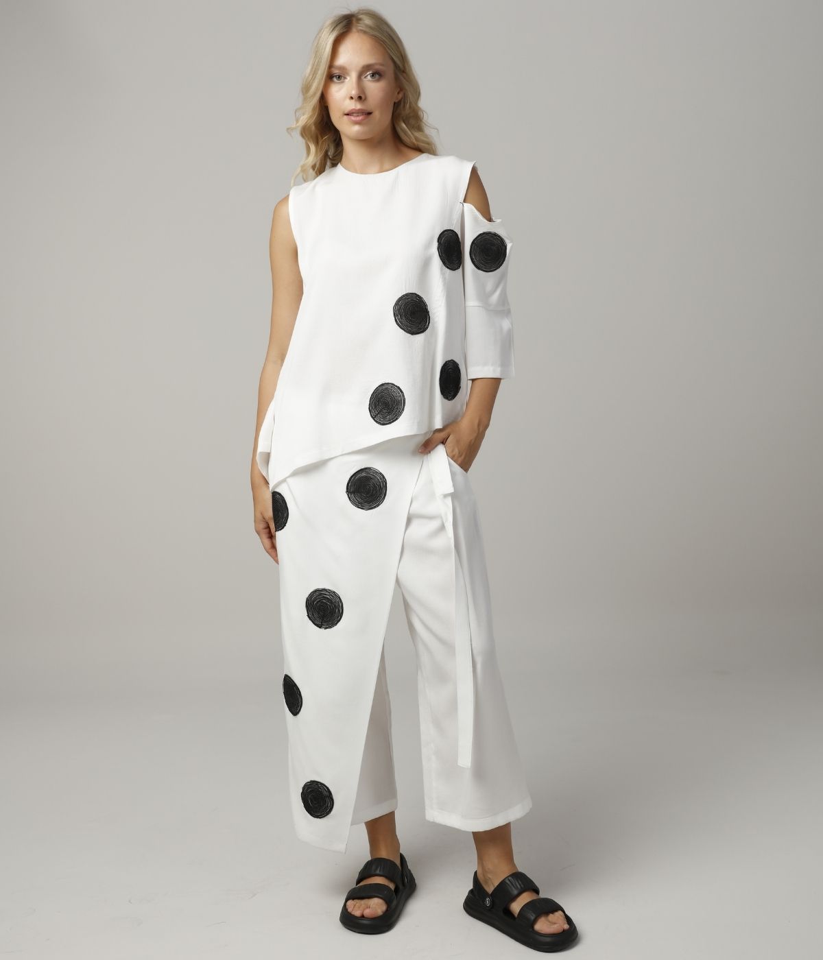 Tencel Pantolon